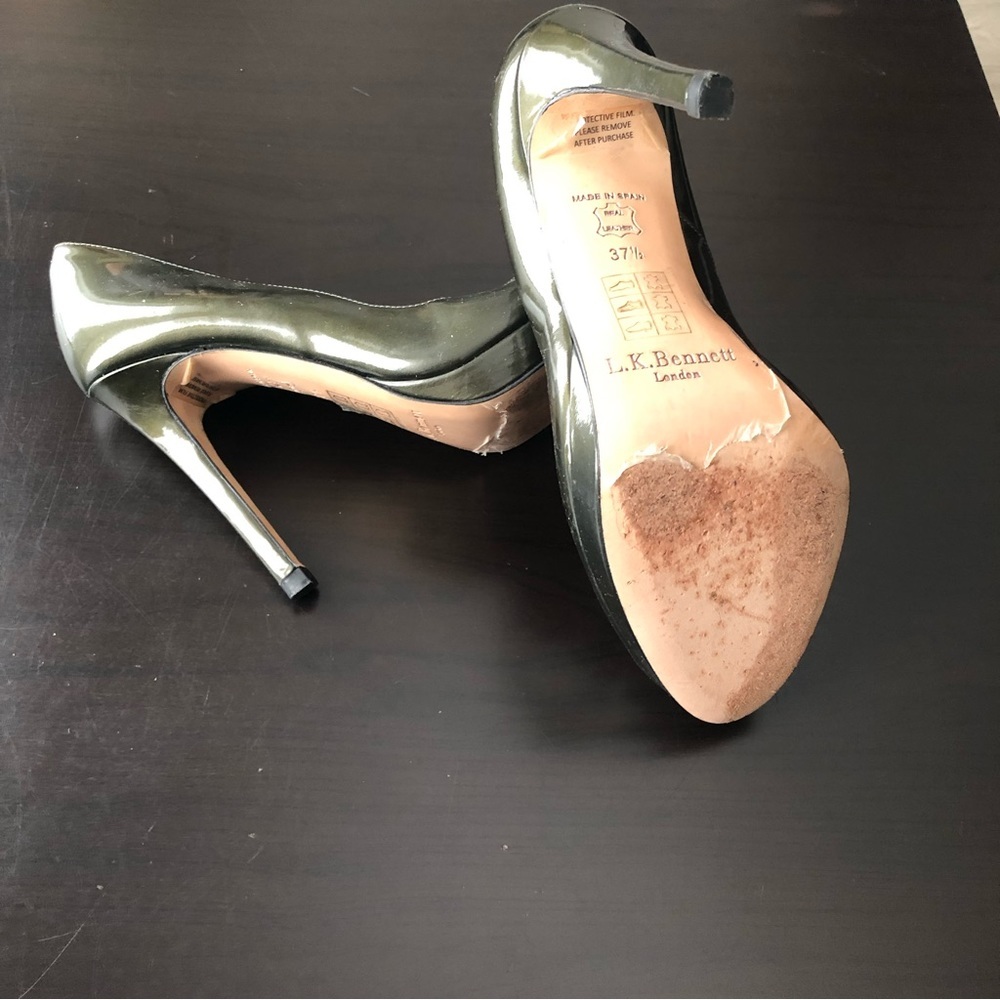 LK Bennett London Corporate Shoes for women. - Picture 8 of 8